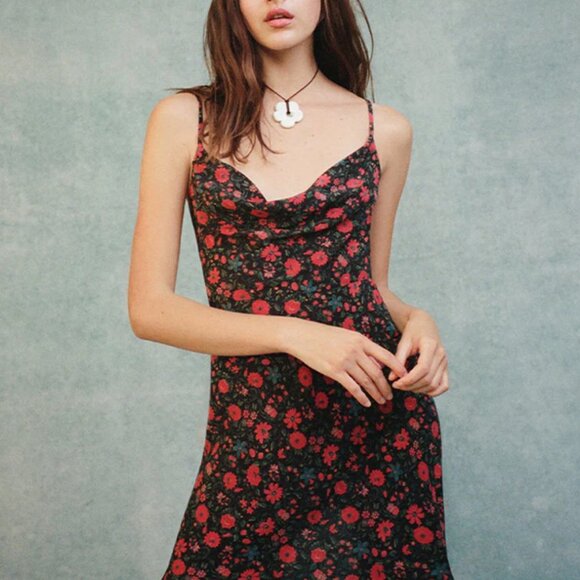 REALISATION PAR DRESS XS MONTAGUE DRESS - Picture 2 of 6